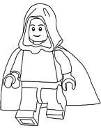 kolorowanki Lego Star Wars Sith, malowanka do wydruku numer  23